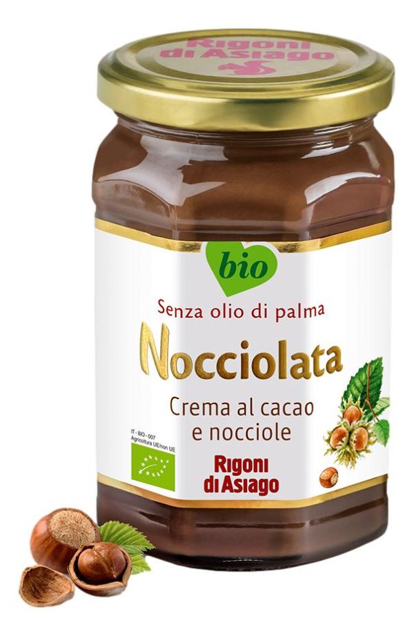 Nocciolata Πραλίνα Φουντουκιού