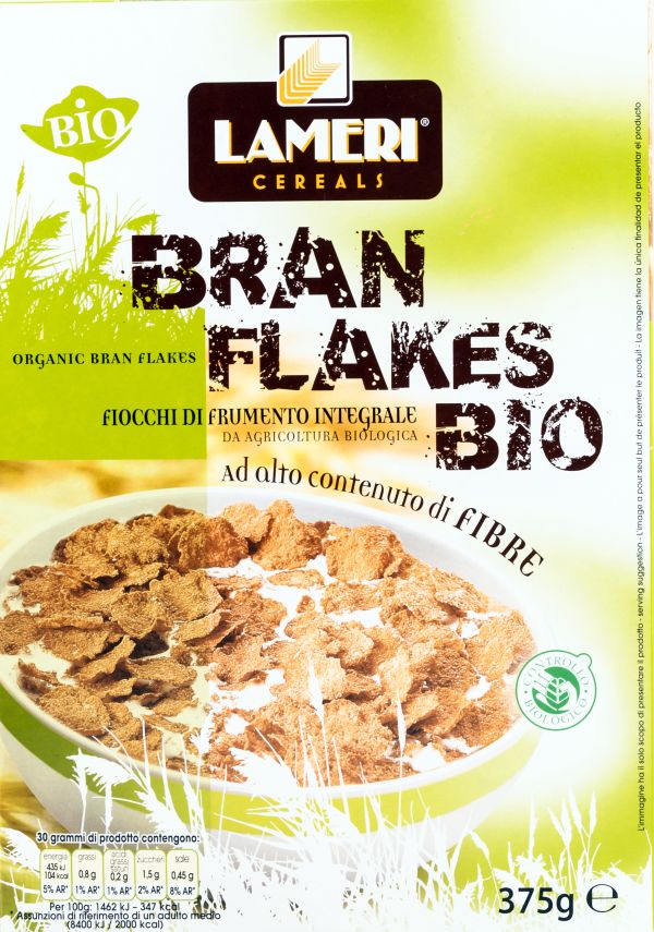 Organic Bran Flakes