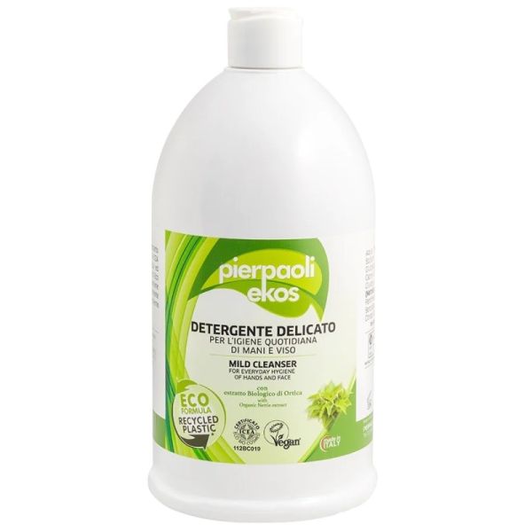 Organic Liquid Soap