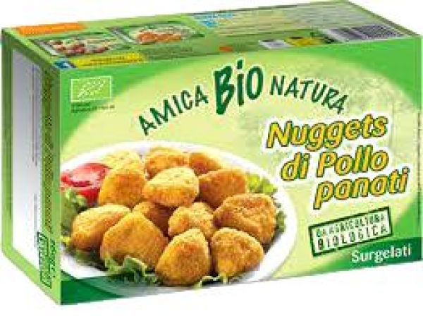Organic Chicken Nuggets