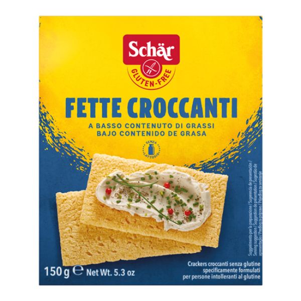 Gluten-Free Toasted Crackers