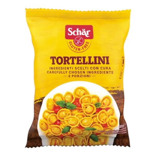 Gluten-Free Meat-Filled Tortellini