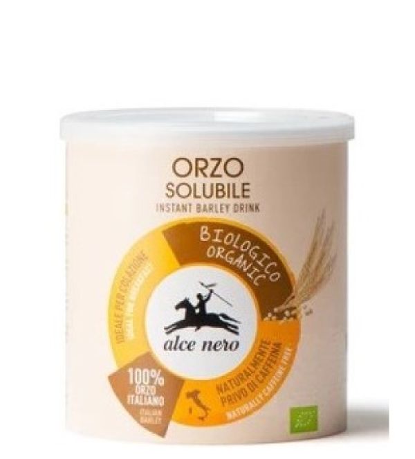 Instant Barley Coffee Substitute