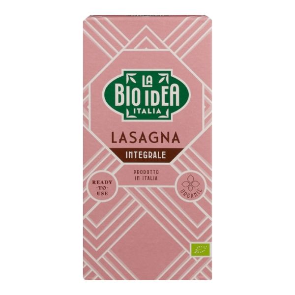 Whole Wheat Lasagna Sheets