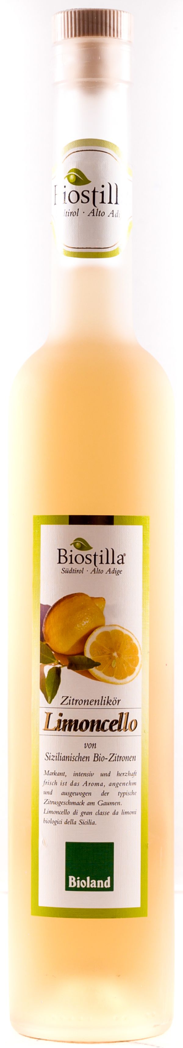 Limoncello BIO