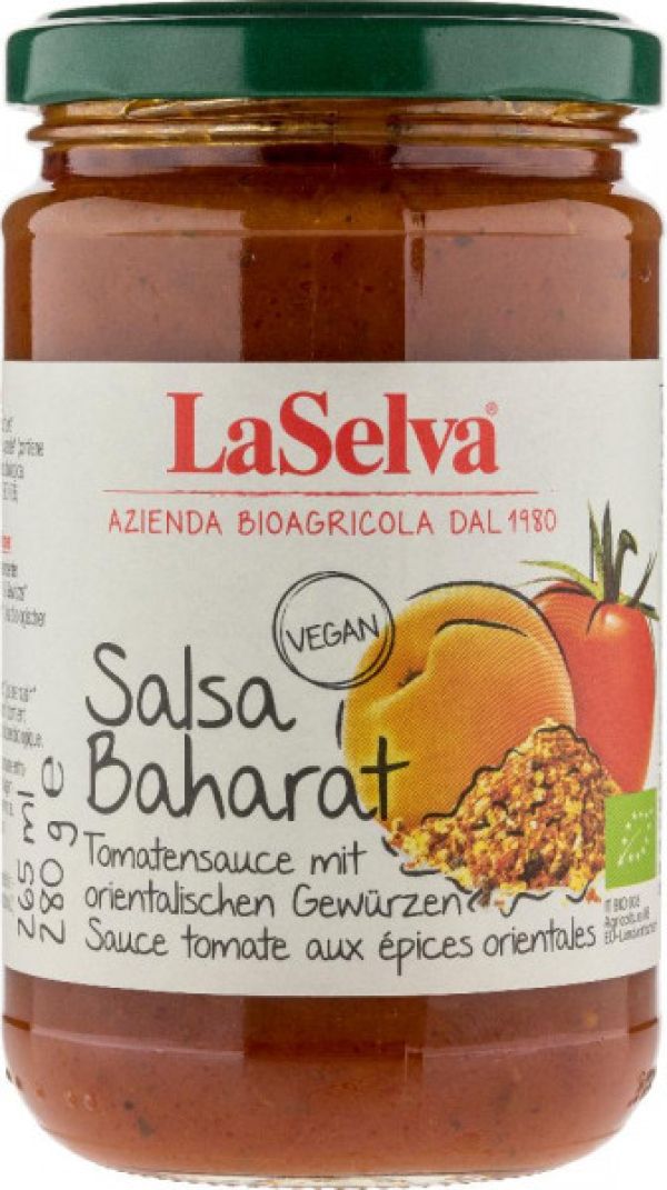 Σάλτσα Baharat
