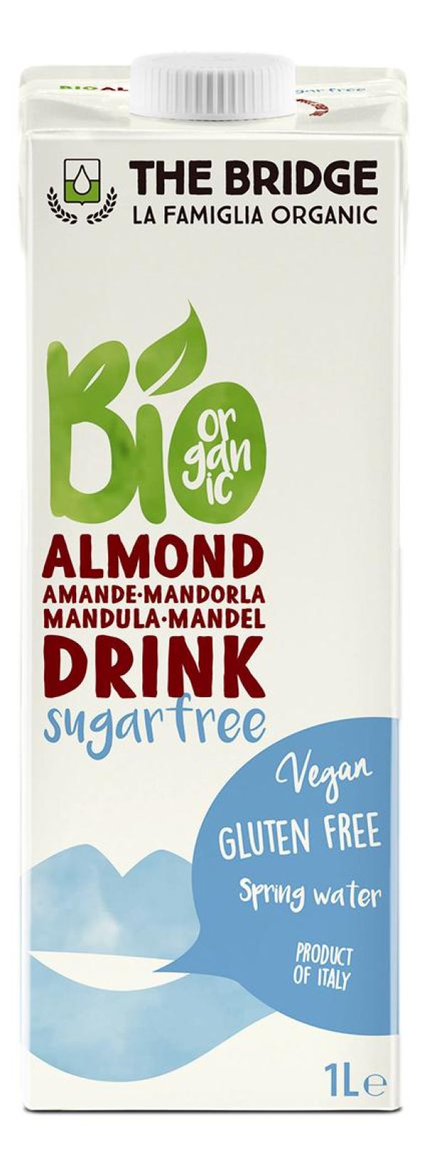 Organic Almond Drink