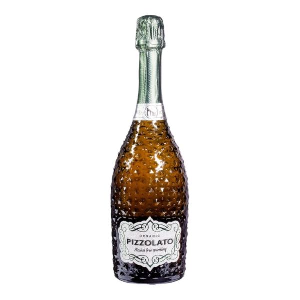 Sparkling Non-Alcoholic Wine