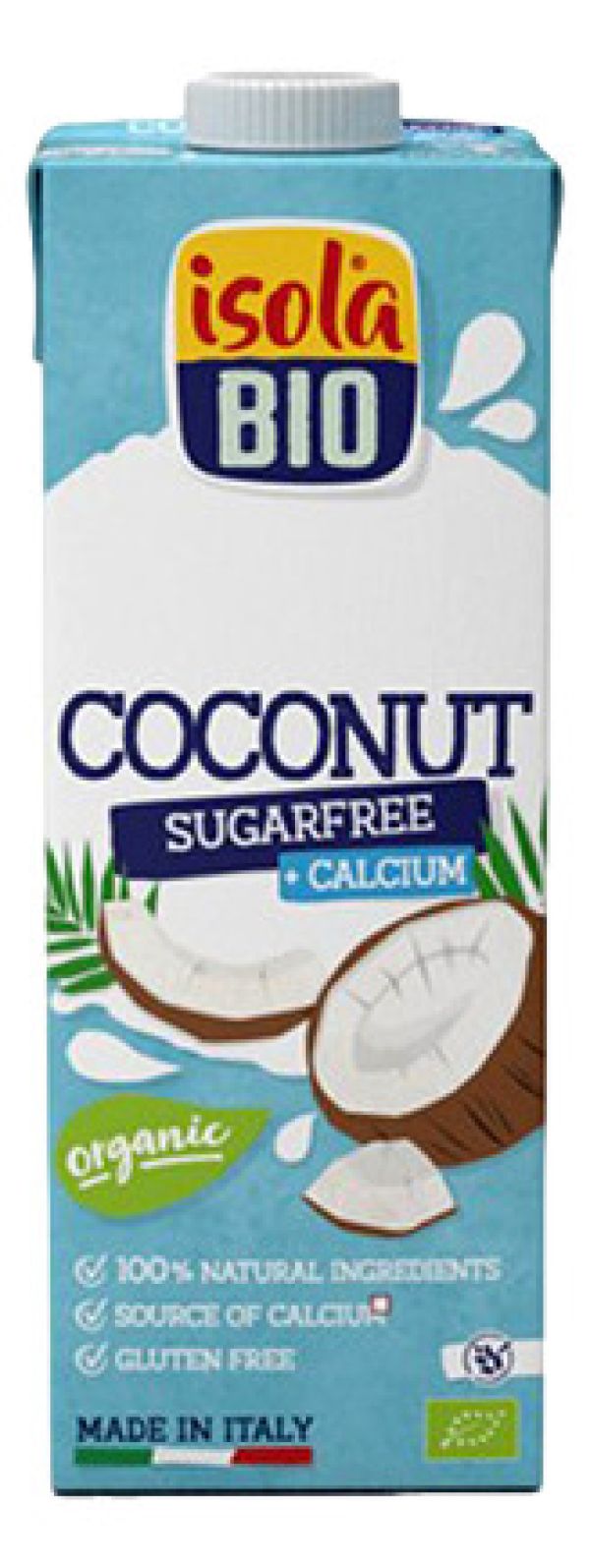 Organic Sugar-Free Coconut Drink