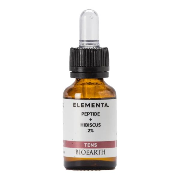 Elementa Serum Peptide+Hibiscus 2%
