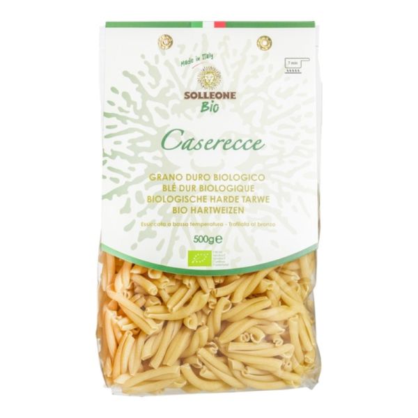 Caserecce Pasta