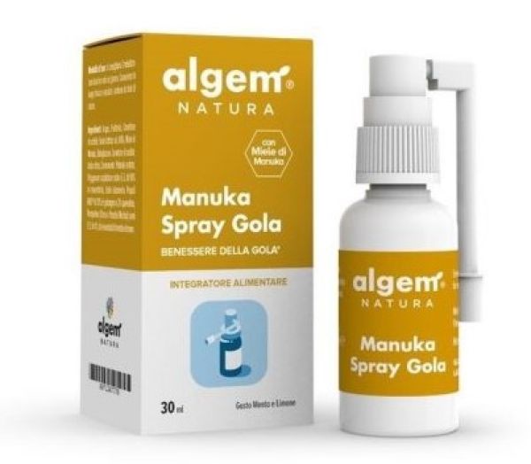 Manuka (Throat) Spray Gola