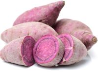 Γλυκοπατάτες Μώβ (Μώβ μέσα) BIO