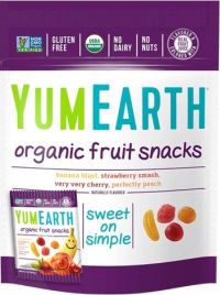 Σνακ από Φρούτα BIO