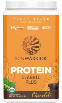 Βιολογική Πρωτεΐνη με Σοκολάτα 