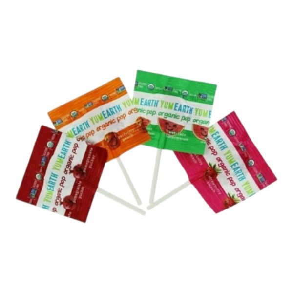 Fruit Lollipop