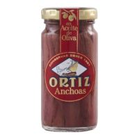 Αντζούγιες σε Ελαιόλαδο