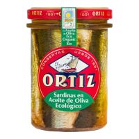 Σαρδέλες σε Ελαιόλαδο