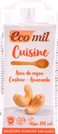 Κρέμα Μαγειρκή Κάσιους ΒΙΟ