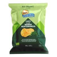 Πατατάκια Με Βότανα