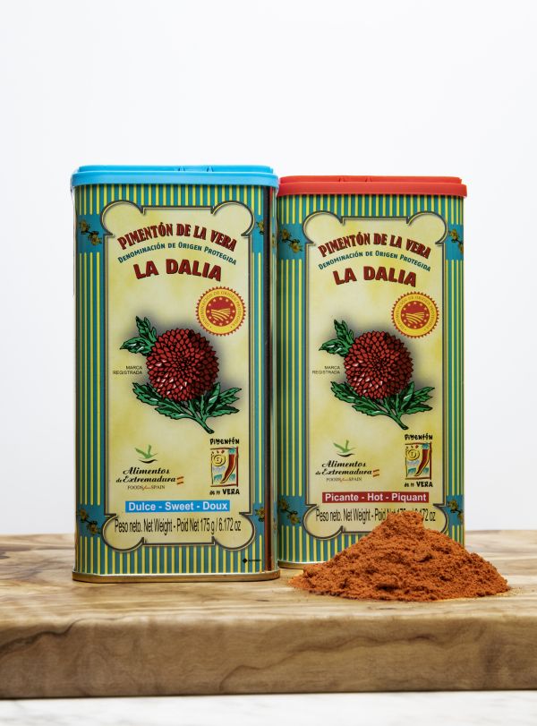 Πικάντικη Καπνιστή Πάπρικα ΒΙΟ