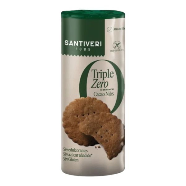 Original Triple Wholegrain Cocoa Oat Cookies
