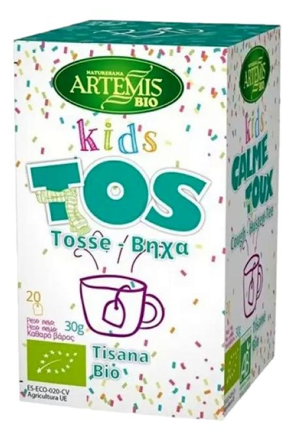 Children's Cough Syrup Mix