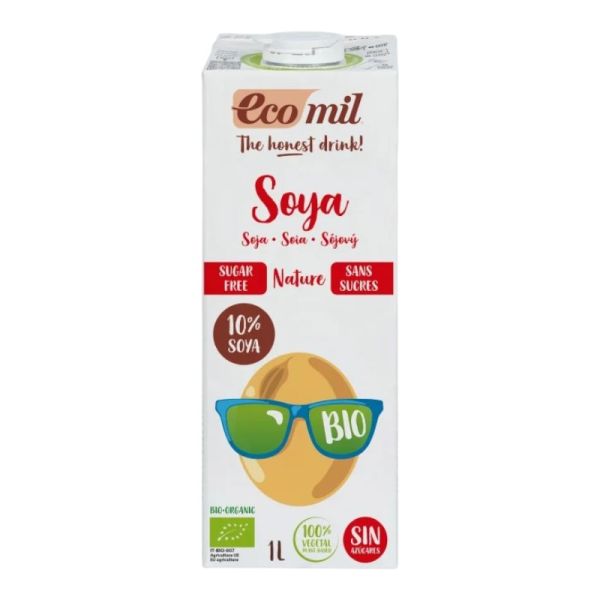 Ρόφημα σόγιας 10%