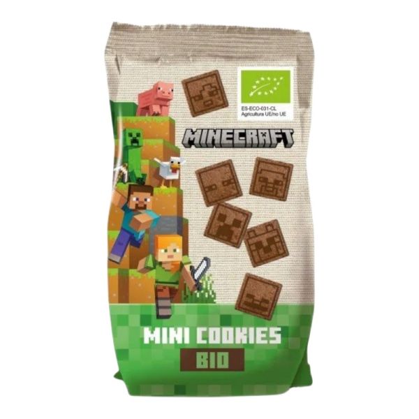 Minecraft Cookies