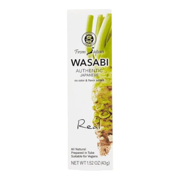 Wasabi Paste