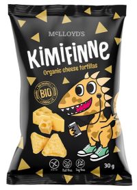 Γαριδάκια με Τυρί