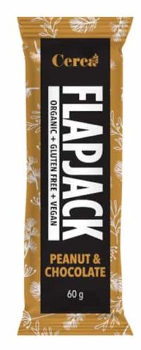 Μπάρα Flapjack με Φιστίκια και Σοκολάτα