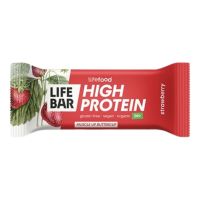 Μπάρα Πρωτείνης Strawberry