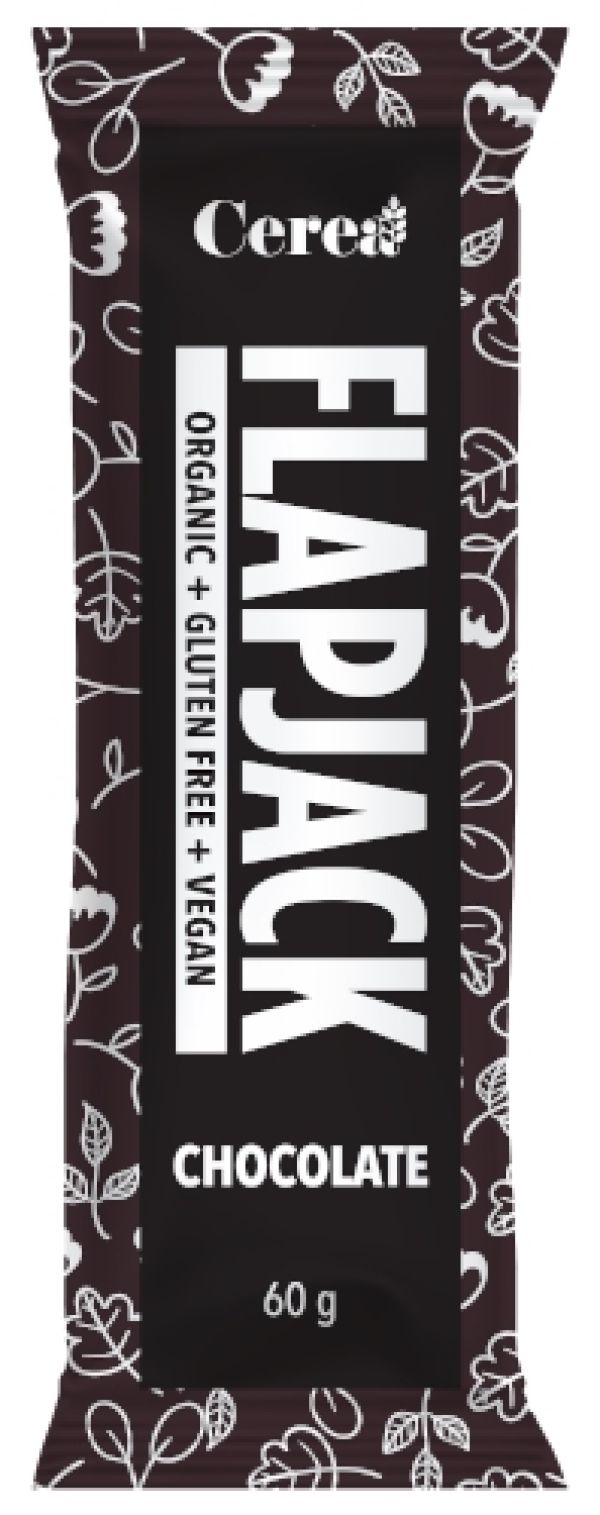 Chocolate Flapjack Bar