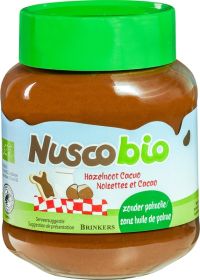 Επάλειμμα Σοκολάτας με Φουντούκι