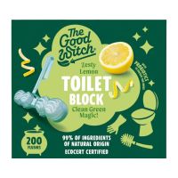 Block Τουαλέτας Τζίντζερ & Λεμόνι