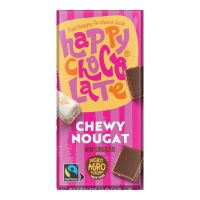 Σοκολάτα nougat 72%