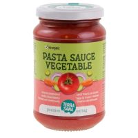 Σάλτσα Τομάτας Με Λαχανίκα