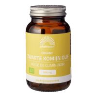 Μαύρο Κύμινο 500mg