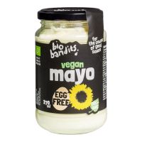 Μαγιονέζα χωρίς αυγό