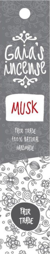 Αρωματικά Sticks - Musk