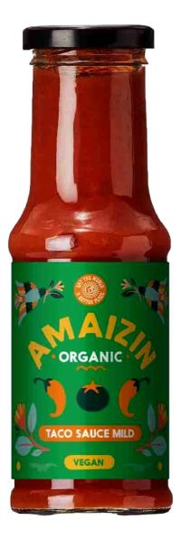 Σάλτσα taco mild - Χωρίς Γλουτένη