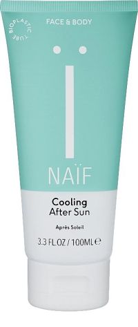 Ενυδατικό Γαλάκτωμα After Sun, με Aloe Vera, Προσώπου-Σώματος