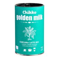 Latte Mix με Κουρκουμά. Τζίντζερ και Κάνελα