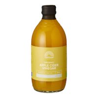 Μηλόξυδο με Τζίντζερ και Κουρκουμά