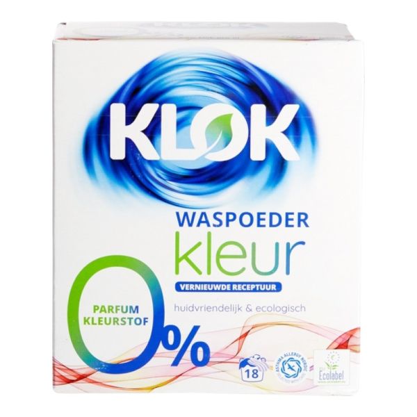 ZERO% Laundry Detergent Powder