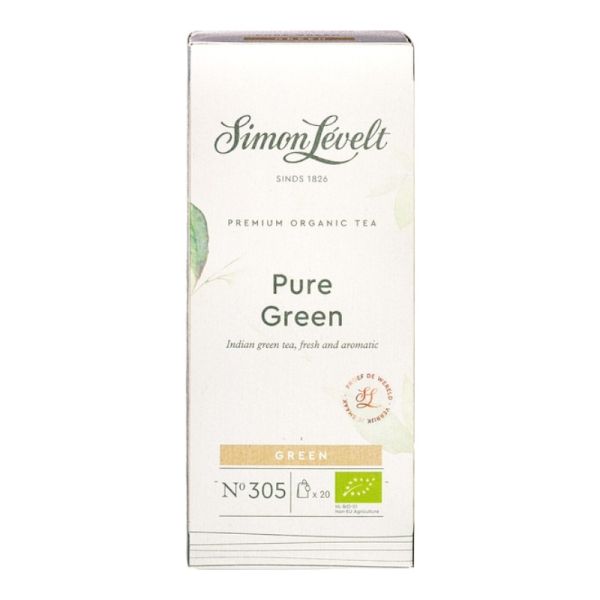 Pure Green Tea