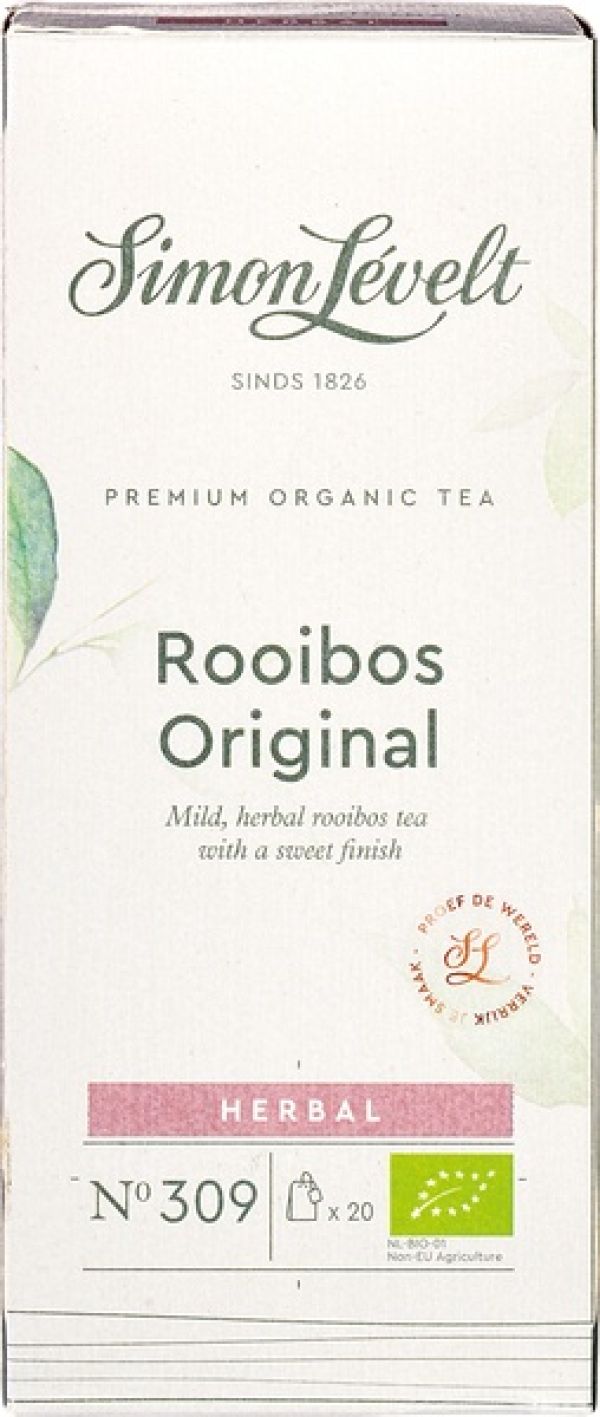 Premium Rooibos Tea