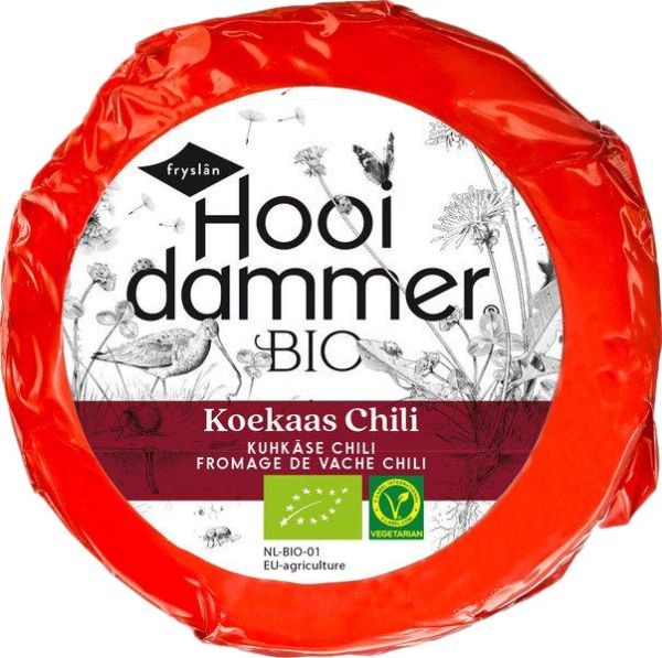 Αγελαδινό τυρί με Chili
