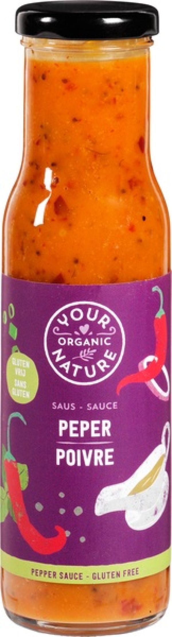 Pepper Sauce